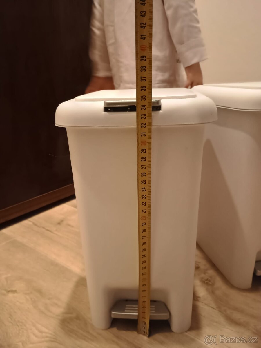 Koš na prádlo/plíny/odpadky - 7