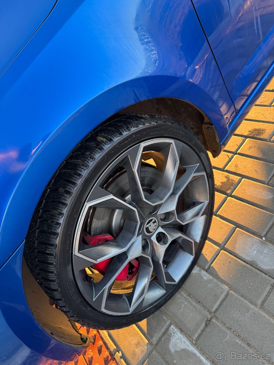 Škoda Octavia 3 rs 2.0 tsi - 7