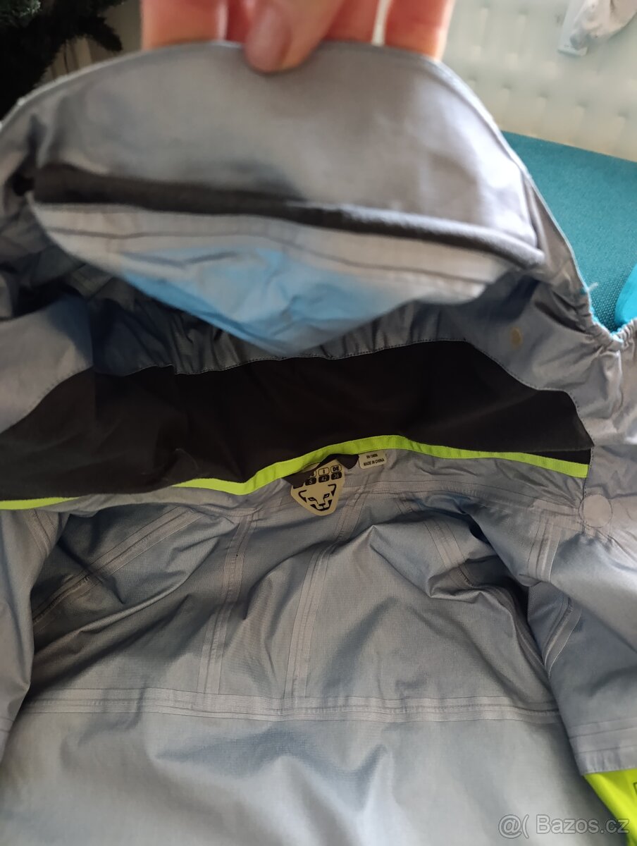 Dámska Gore-Tex bunda vel.S - 7