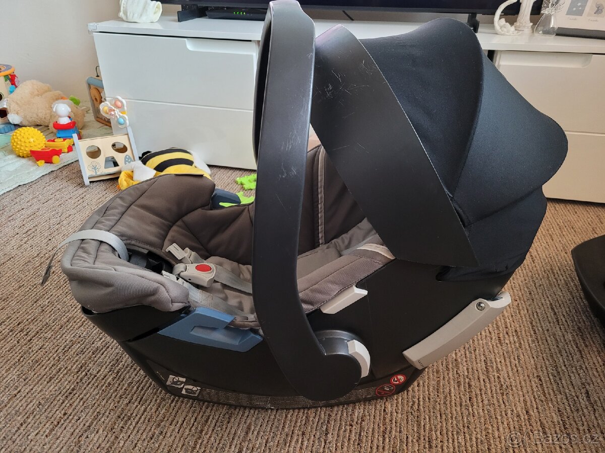 Autosedačka Cybex Gold Aton 5 + Isofix - 7