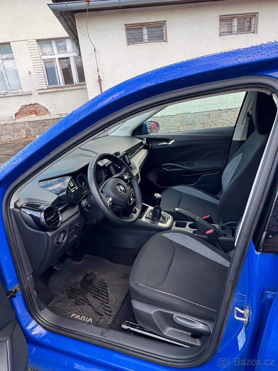 Škoda Fabia 2022 • 1.0 MPI + LPG - 7