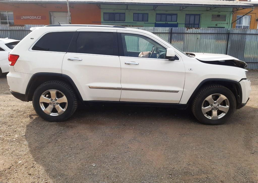 náhradní díly z Jeep Grand Cherokee 3,0 CRD WK2 EU verze - 7