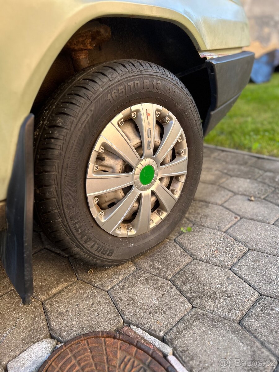 Prodám Škoda favorit 136l - 7