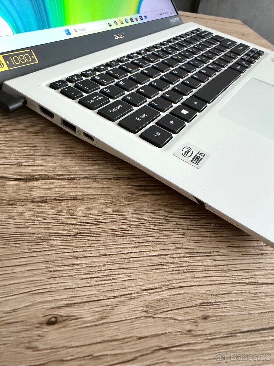 Acer. Swift 5, White - 7