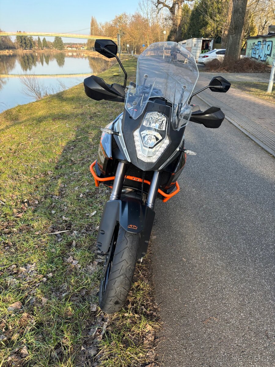 KTM 1190 Adventure - 7