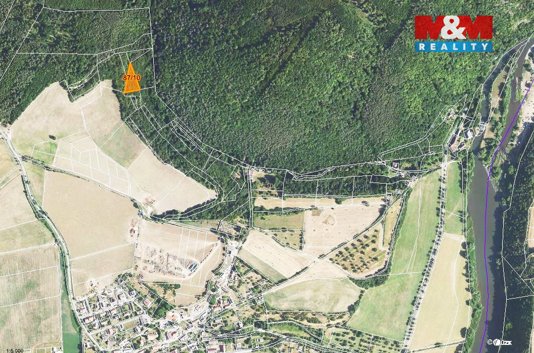 Prodej ostatní, 2544 m², Nezabudice - 7