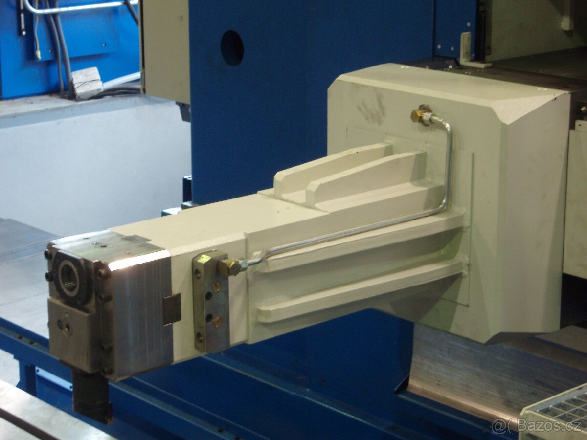 TOS KUŘIM FUE 125 W/4 - 7