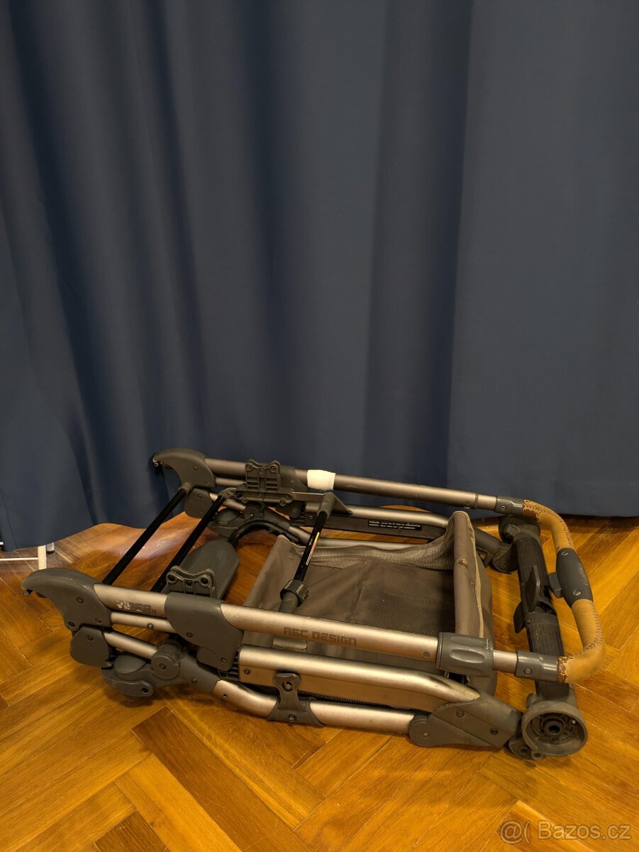 Kola / Korbička ke kočárku ABC Design Viper 4 - 7