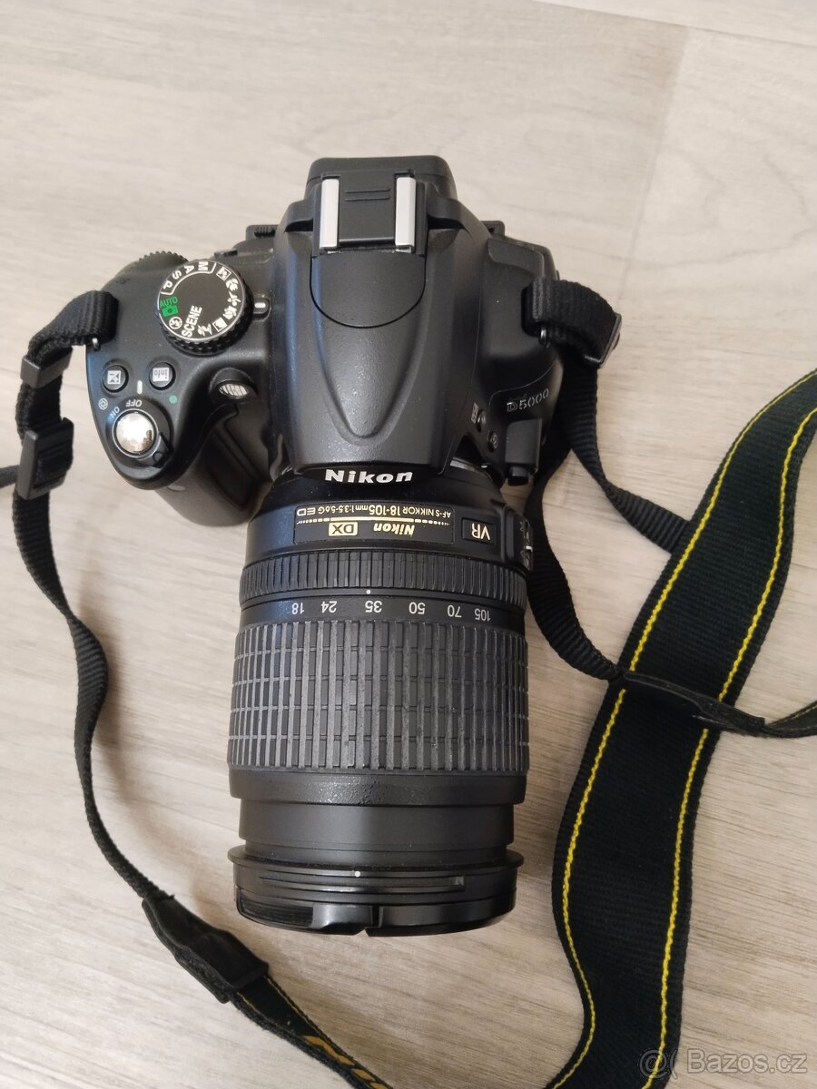 Nikon D 5000 - 7