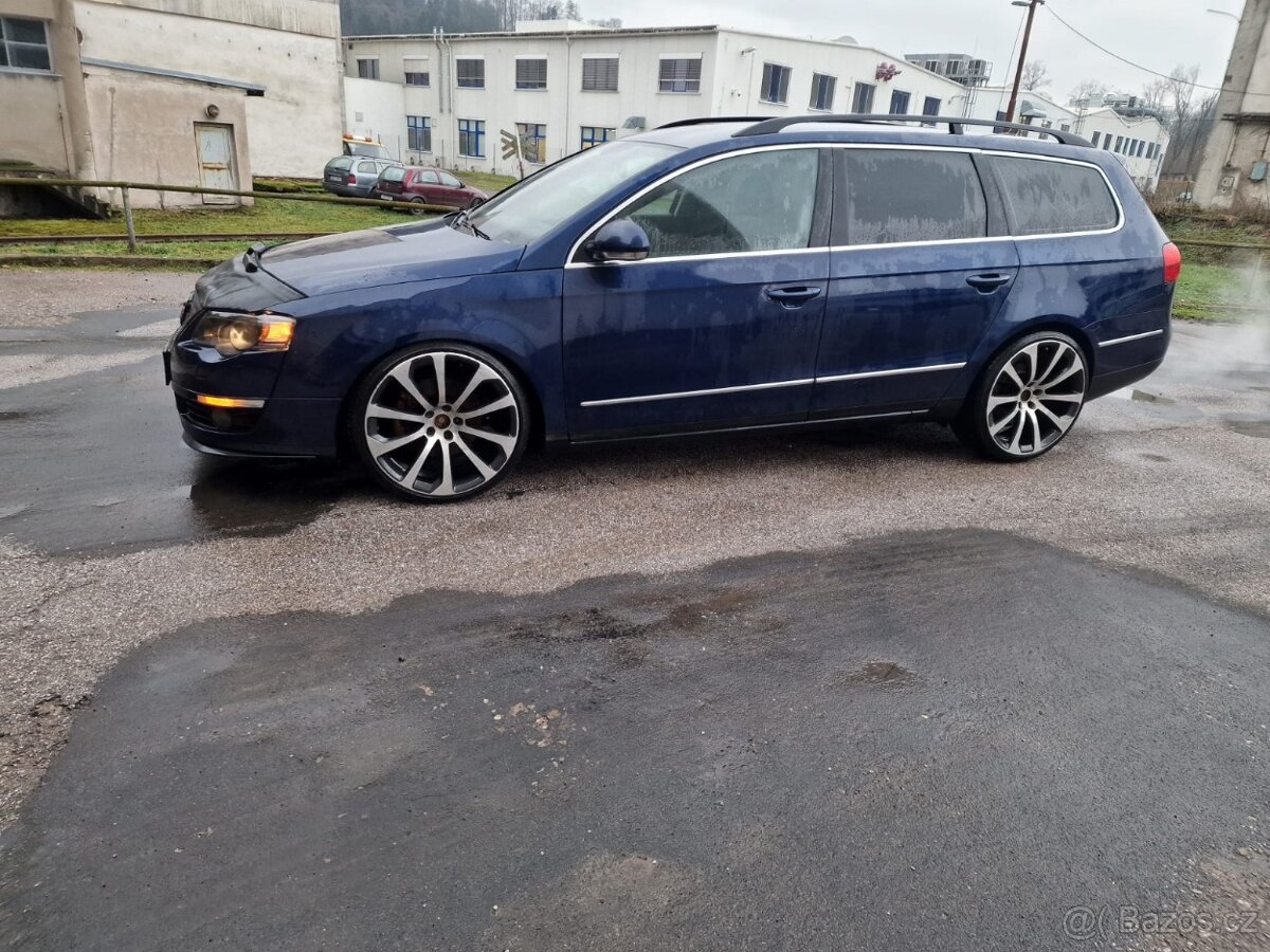 Volkswagen Passat combi 2.0 TDI 103Kw - 7