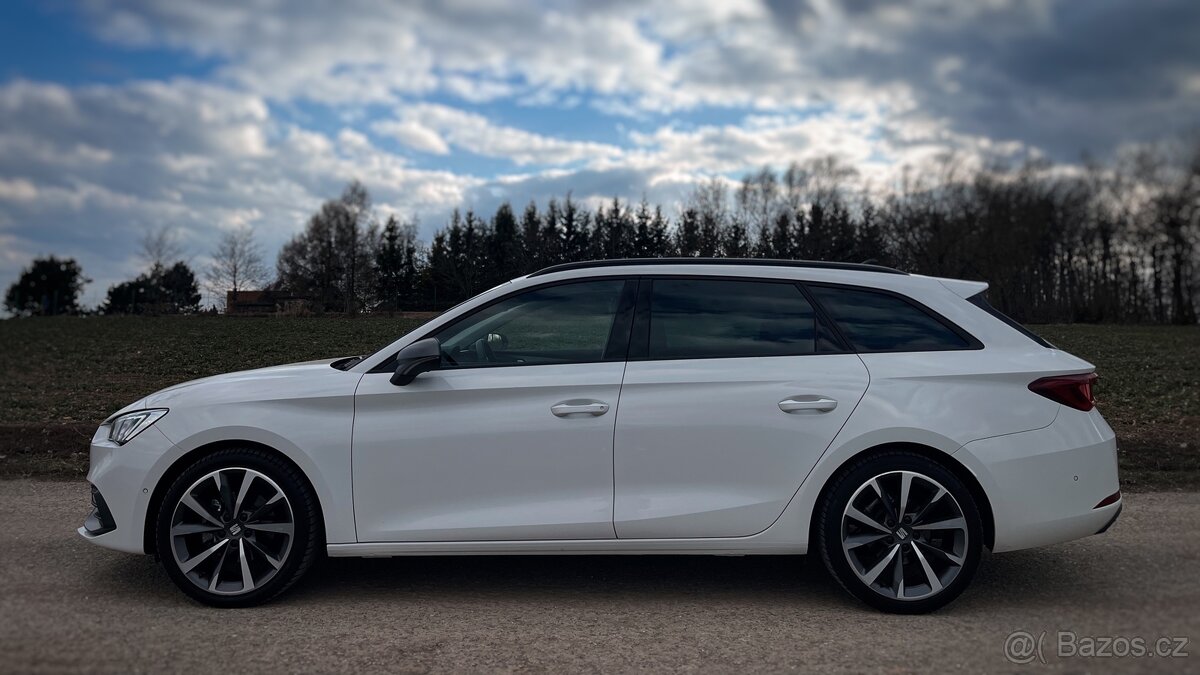 Seat LEON FR ST 2021 1.5tsi - 7