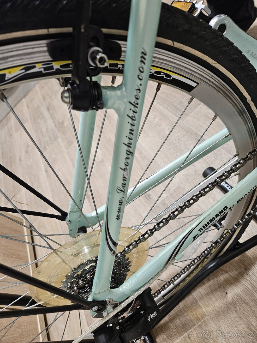 Krásné dámské kolo - 7