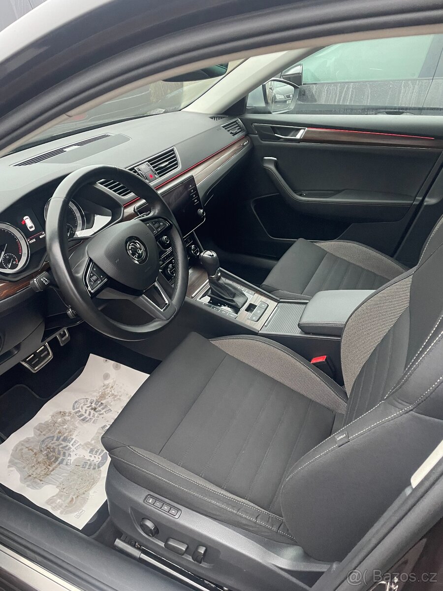Škoda Superb Scout - 2,0/140 kW - 7