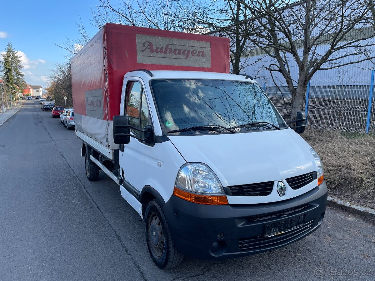 renault master 150dci valnik r.v 2010 124tis.km - 7