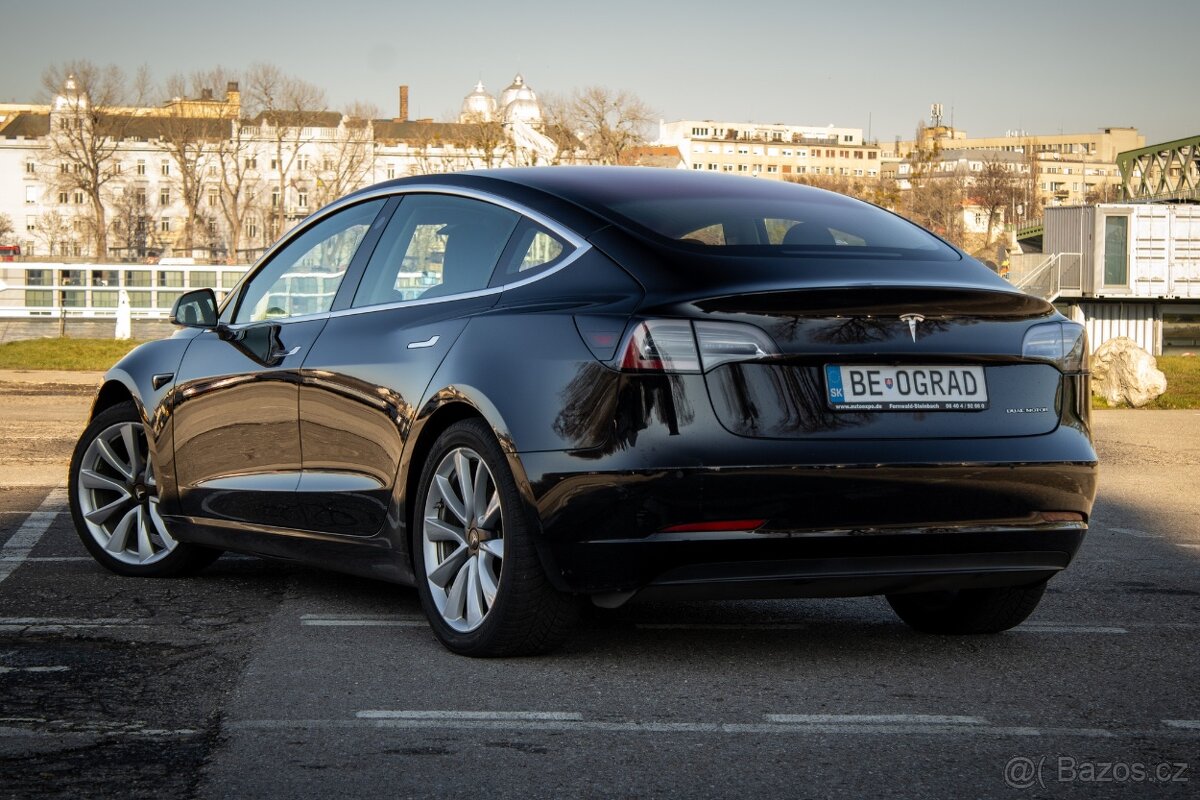 Tesla model 3 long range AWD fullself driving 78kWh - 7