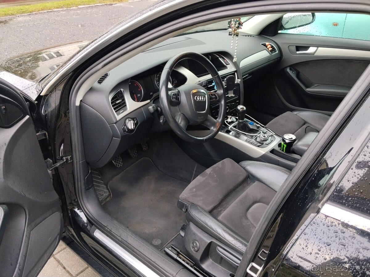 Audi A4 b8 spěchá - 7