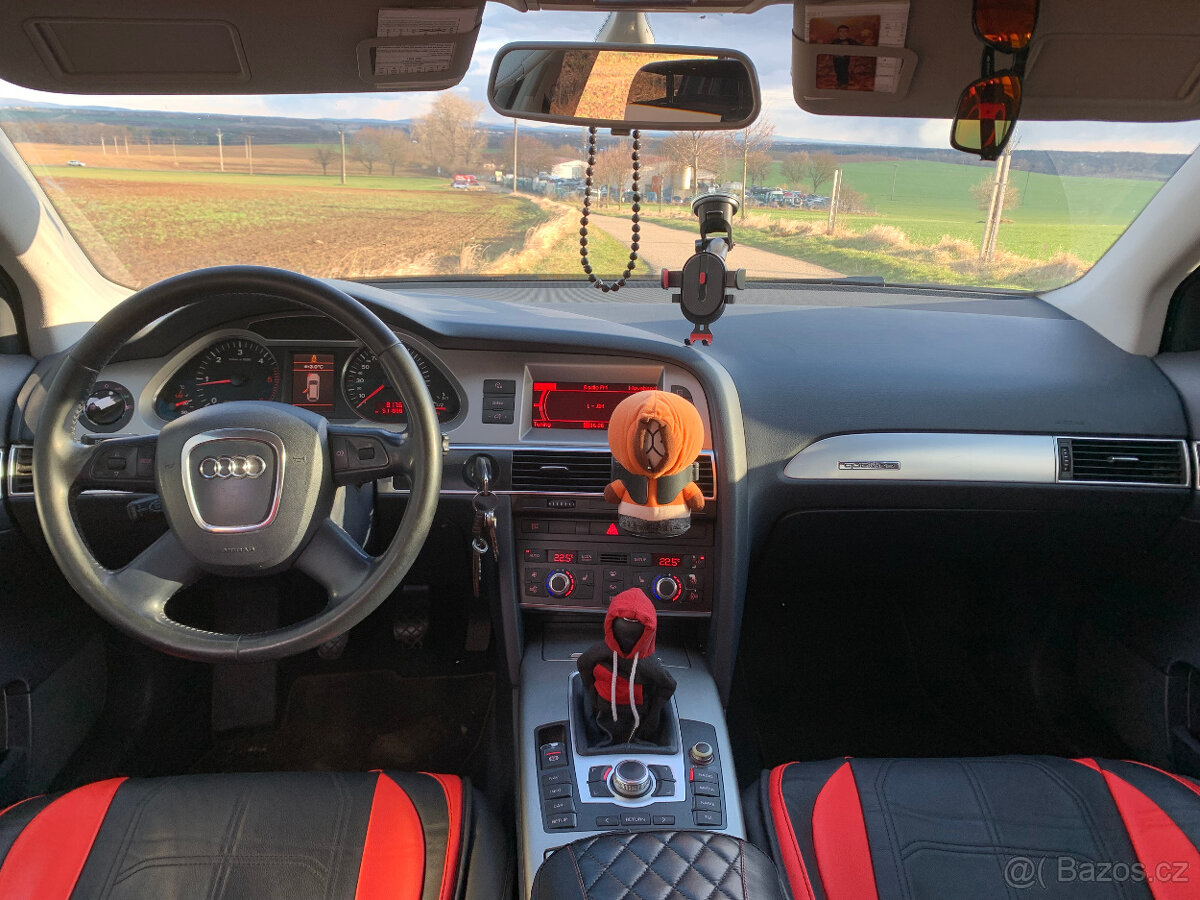 Audi A6, 3,0 171kw, manual - 7