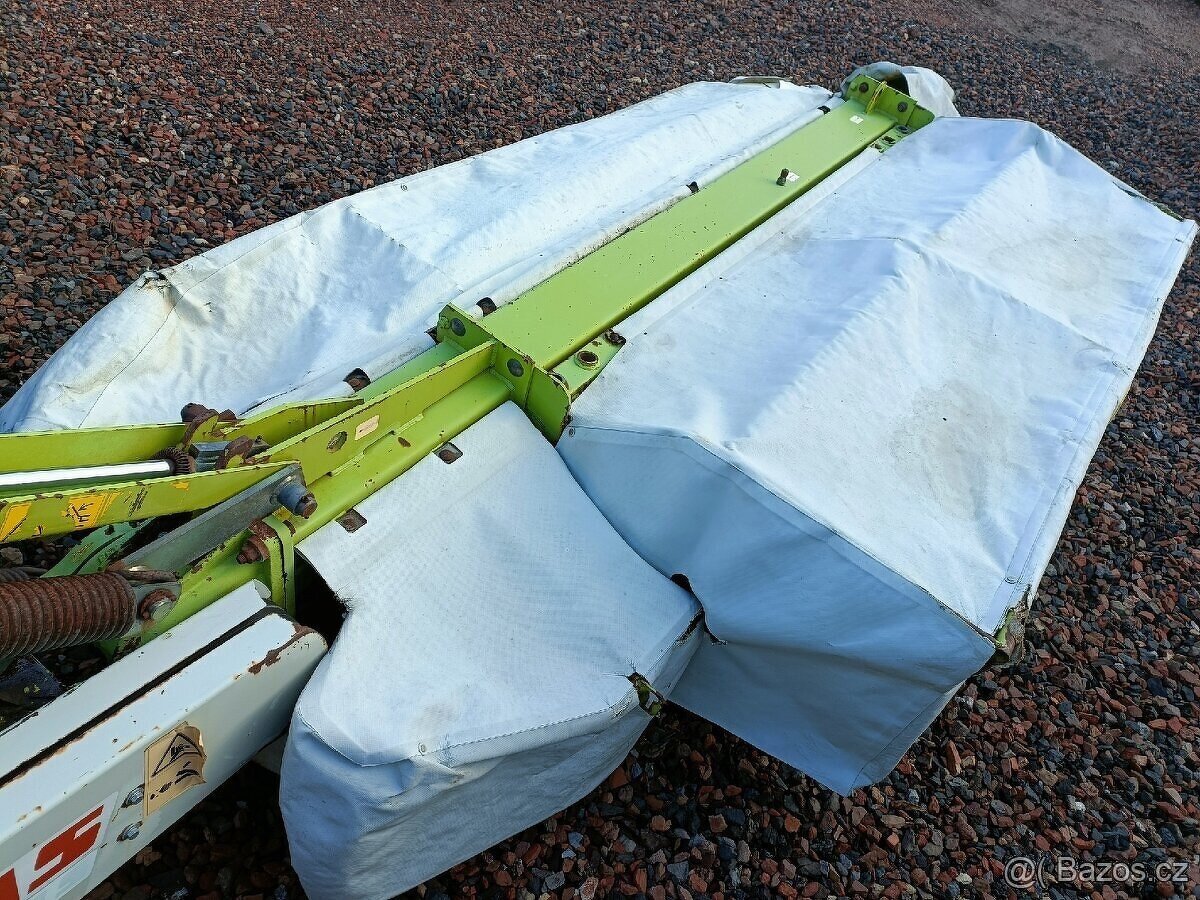 3,1m Německá sekačka CLAAS CORTO 310s - 7