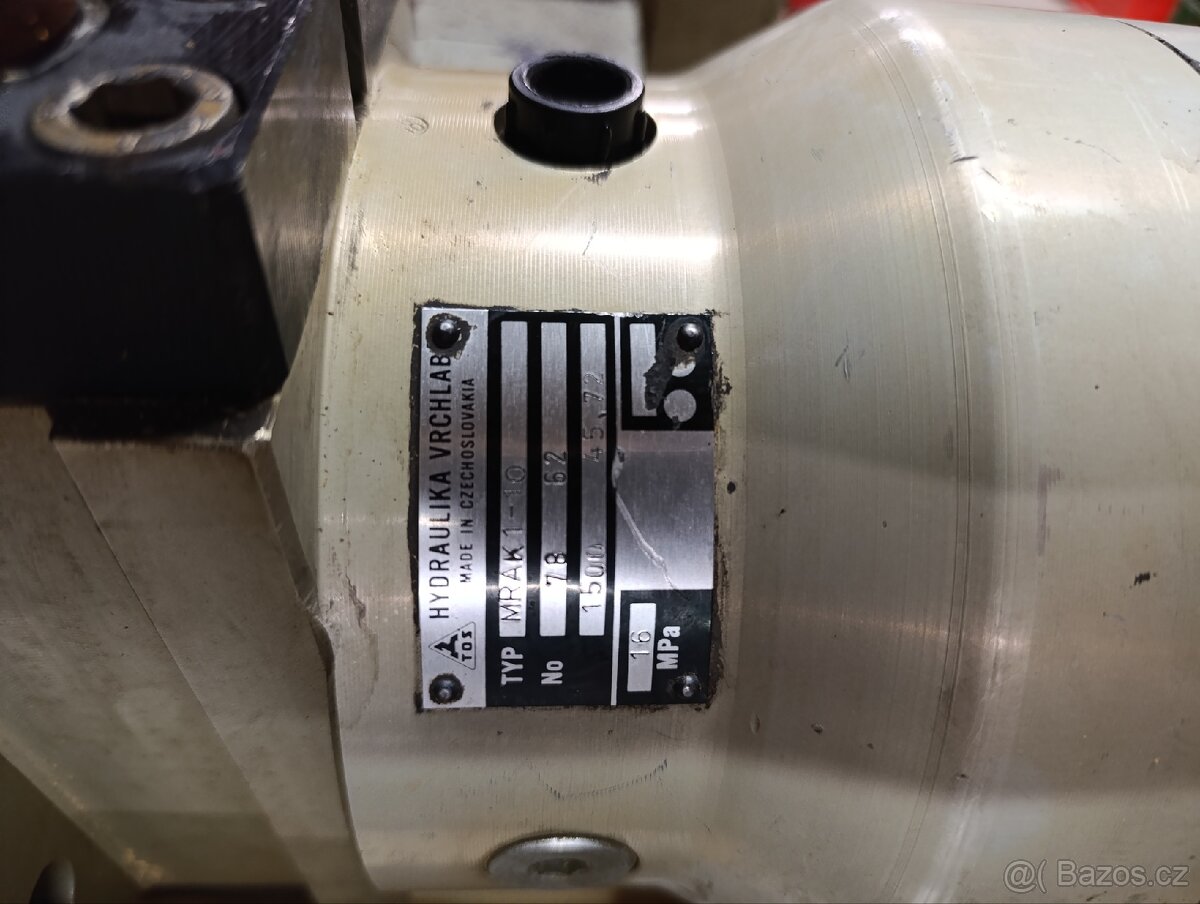 Hydraulika,hydromotory..... - 7
