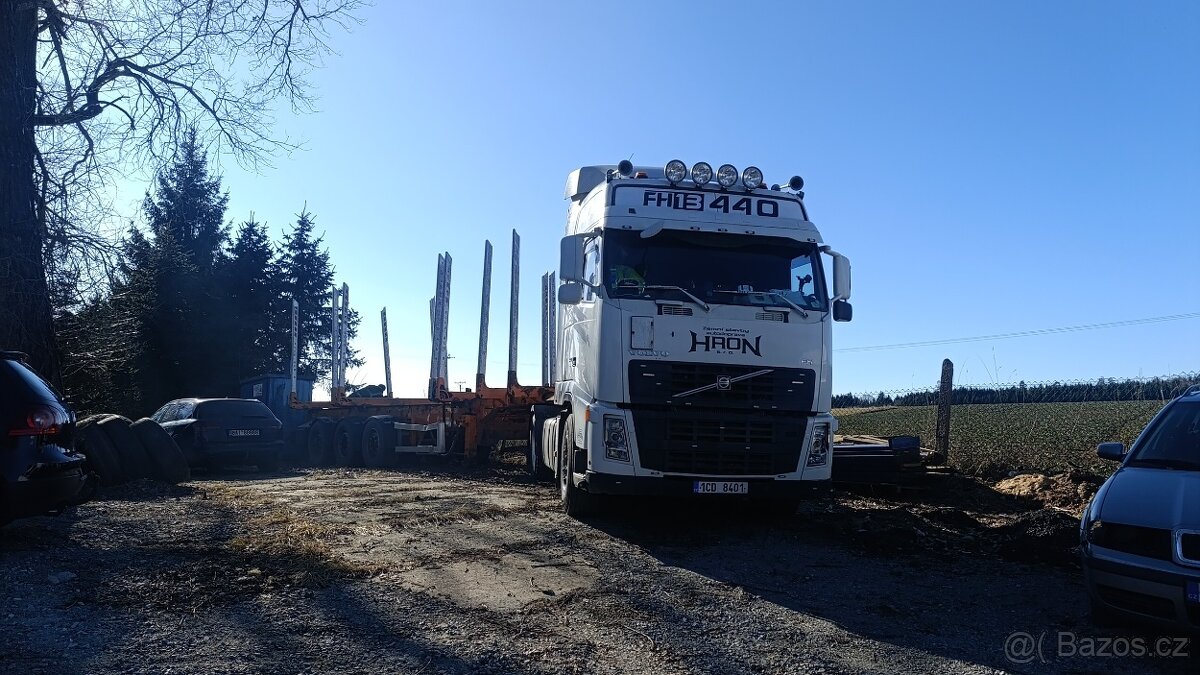 Volvo fh13 440 e5 - 7