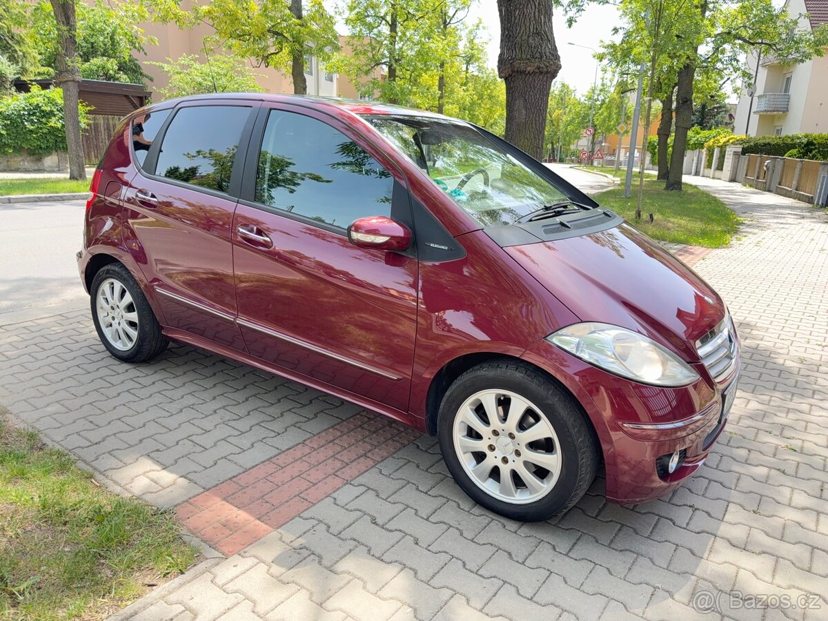 Mercedes Benz A170 W169 - 7