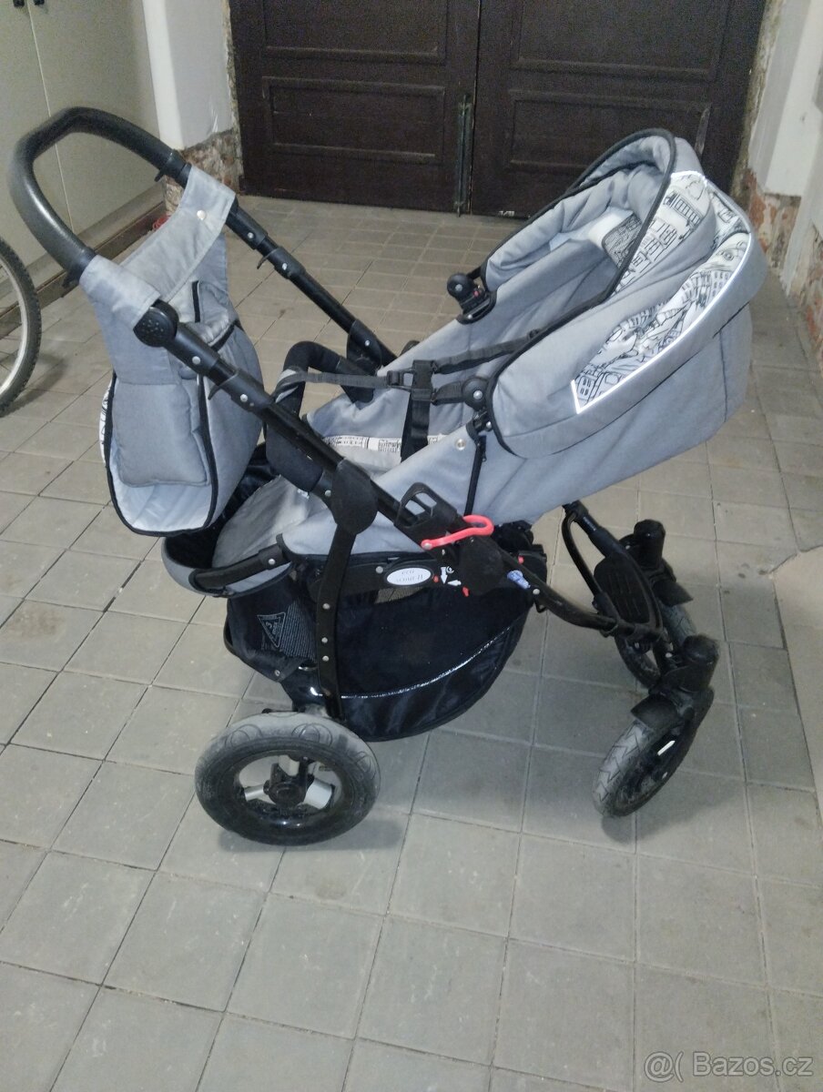 Prodám dětský kočárek - 7
