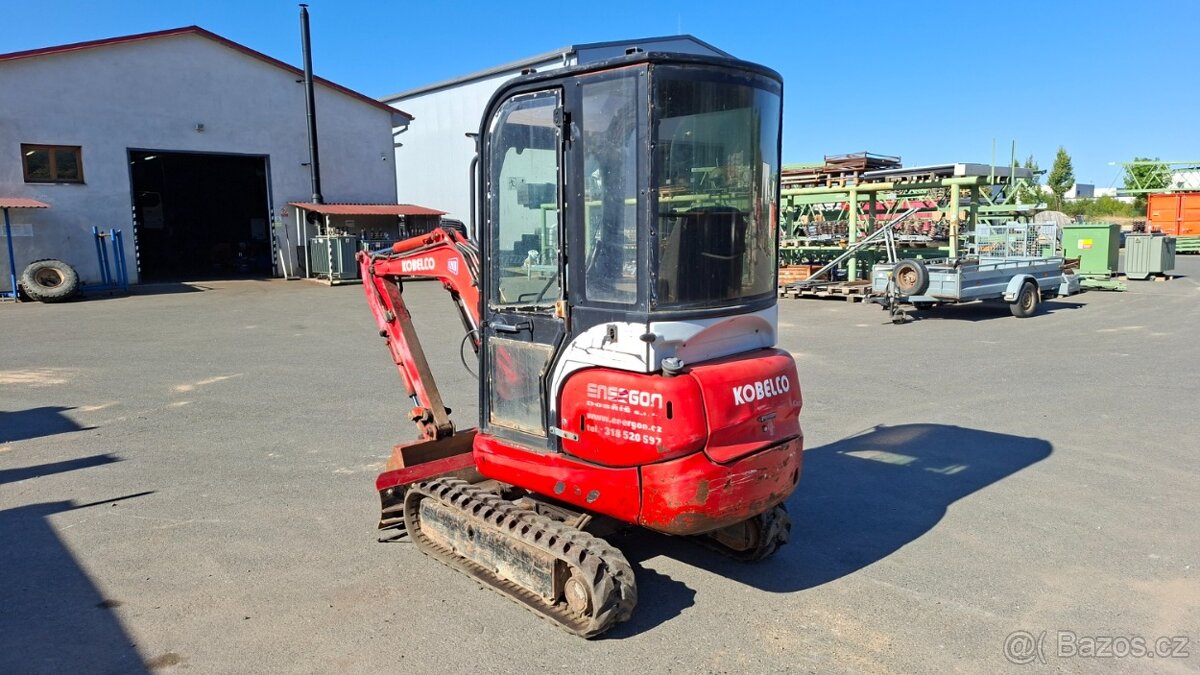 KOBELCO CNH E18 - 7