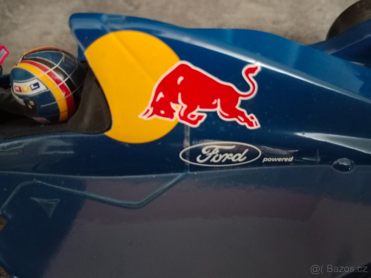 F1 Sauber C14 1:18 - 7