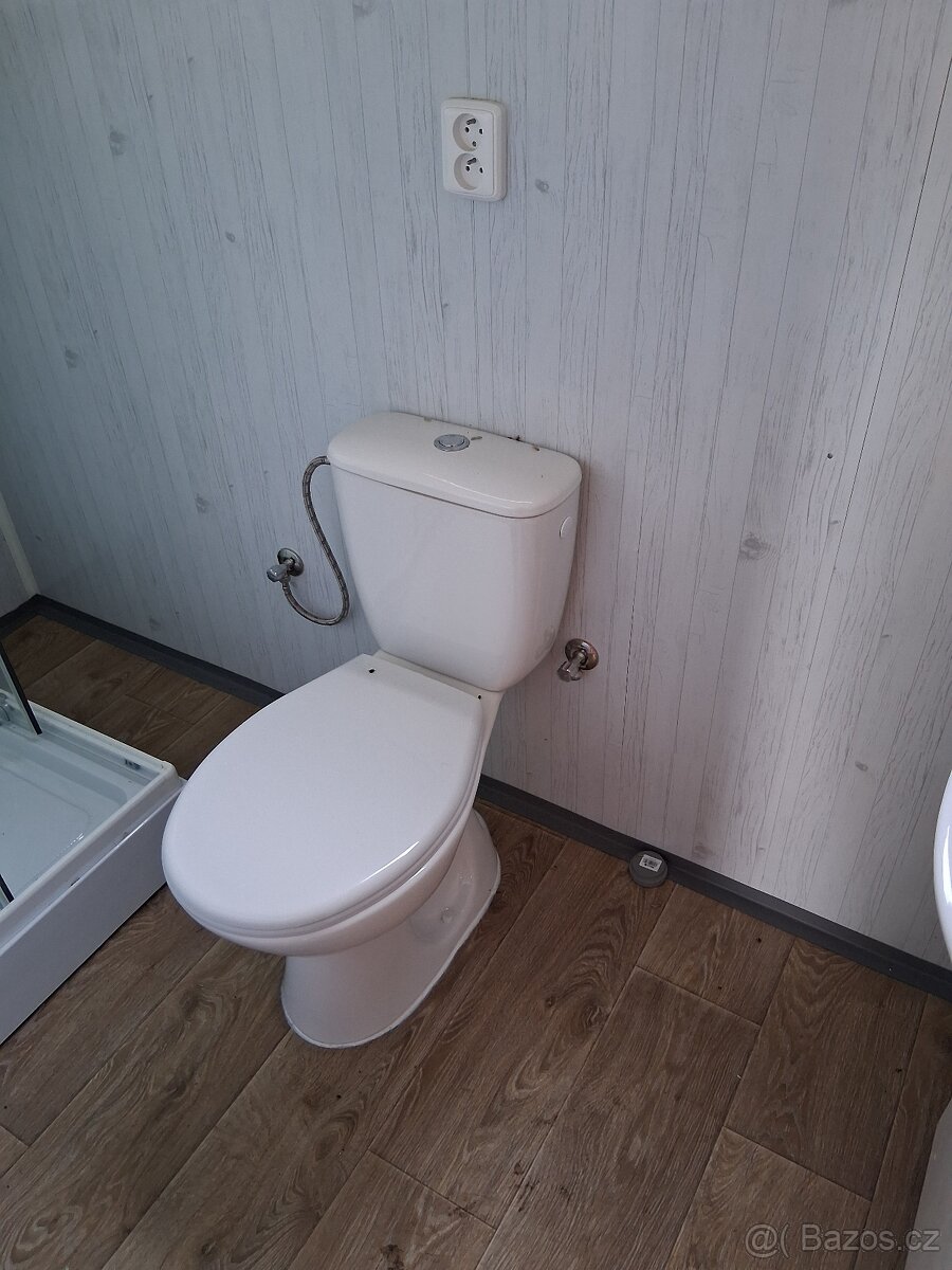 Prodám maringotku Tiny house - 7