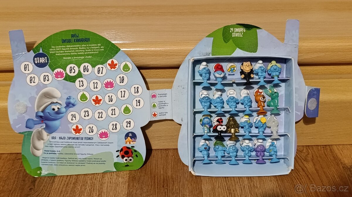 Stikeez - 7