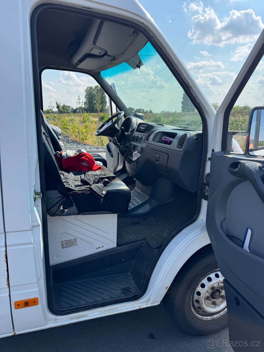 Mersedes-Benz Sprinter MAXI - 7