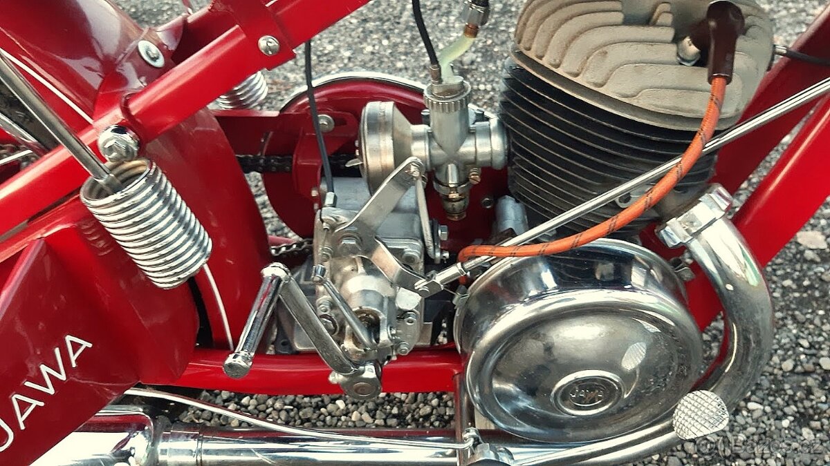 Jawa Special 175 - 7