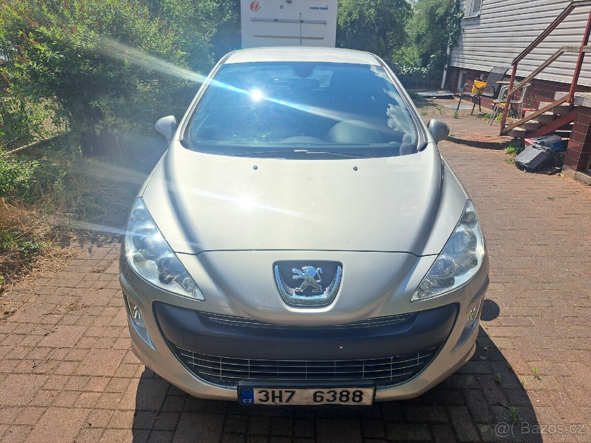 Peugeot 308 1,6 89kw - 7