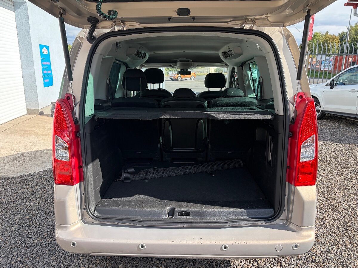Peugeot Partner, 1,6 SERVISKA - 7