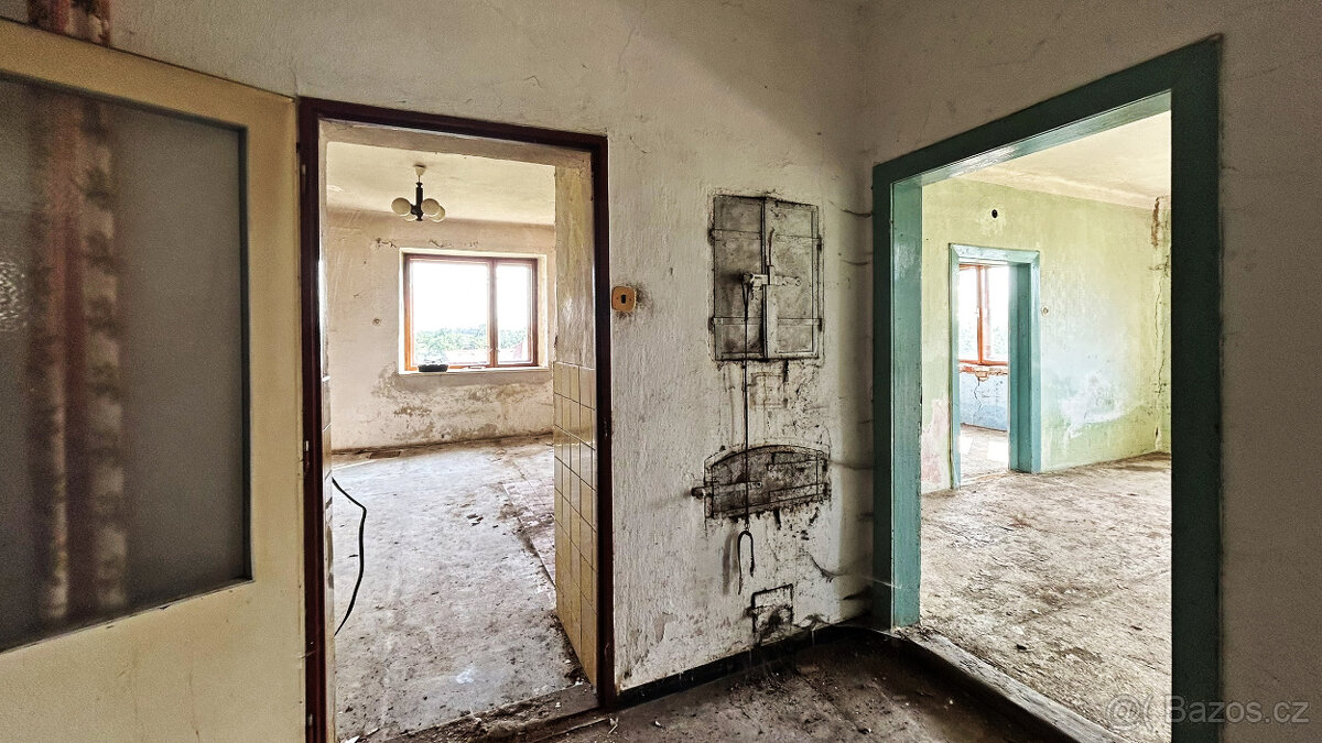 RD 4+1(171 m2)s poz.3.011 m2,Hroznatín okr.Třebíč/REZERVACE/ - 7