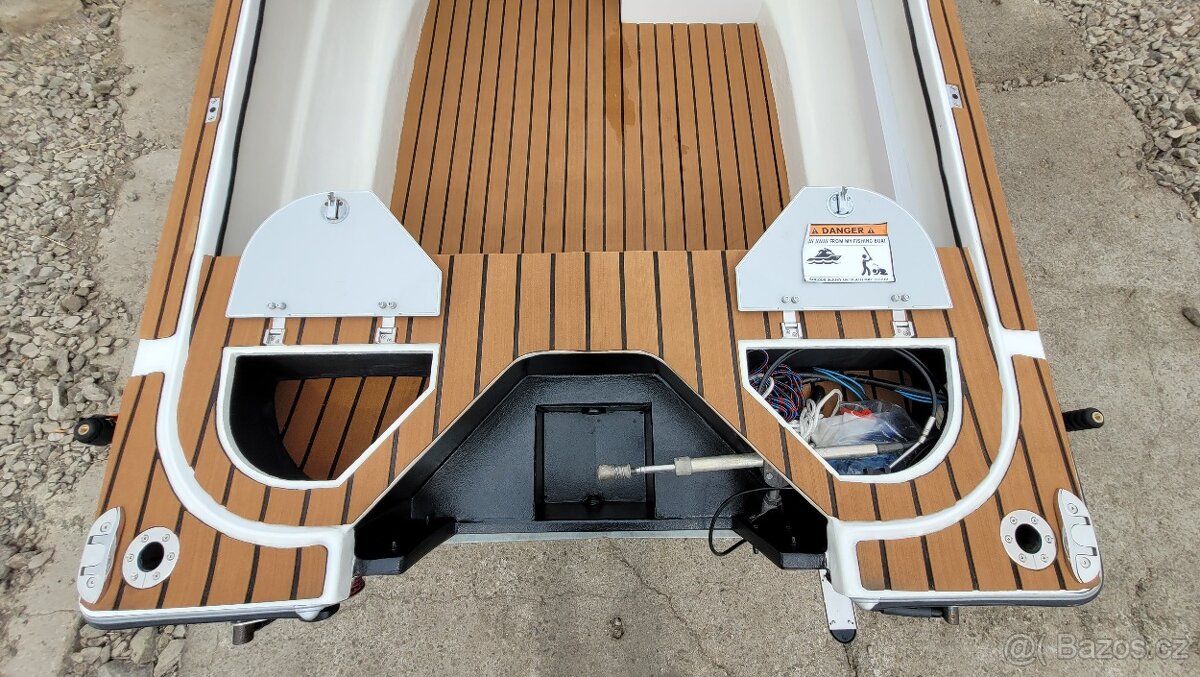 Kajutová loď po kompletní rekonstrukci - 7