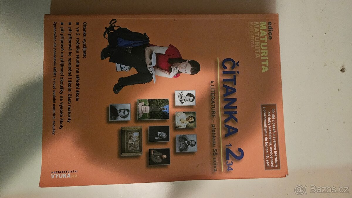 Učebnice pro střední a základní školy - 7