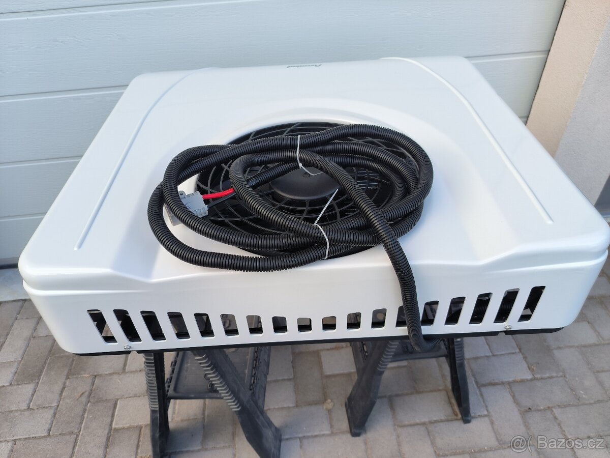 Strešní klimatizace 12 V 24 V Puremind DOPRAVA ZDARMA - 7