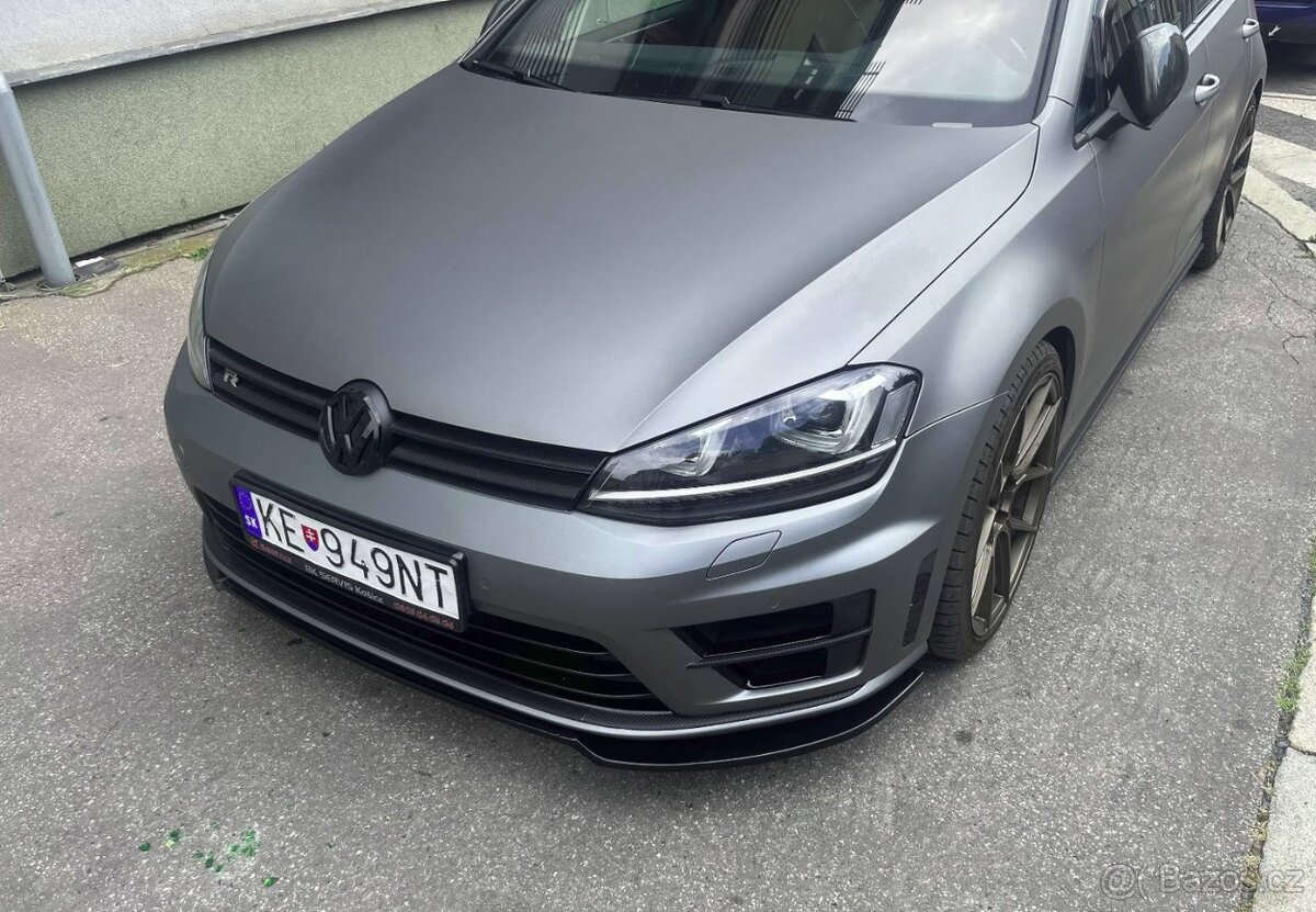 LIPO SPLITR SPLOJLER GOLF MK7 / OCTAVIE / LEON - 7