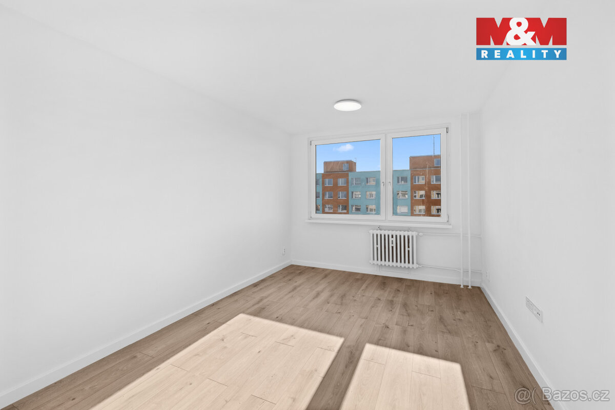 Prodej bytu 2+kk, 42 m², Praha, ul. Ratibořská - 7