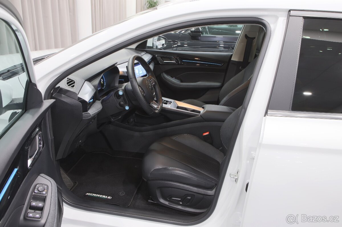 MG5 Maximal Luxury 115kW ACC SOH 97,2% - záruka Autodraft - 7