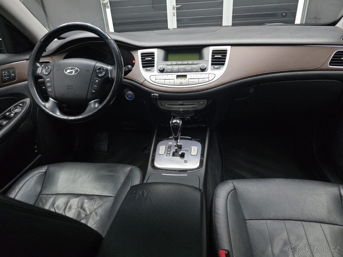 Hyundai Genesis V6 2012 246kw RWD - 7