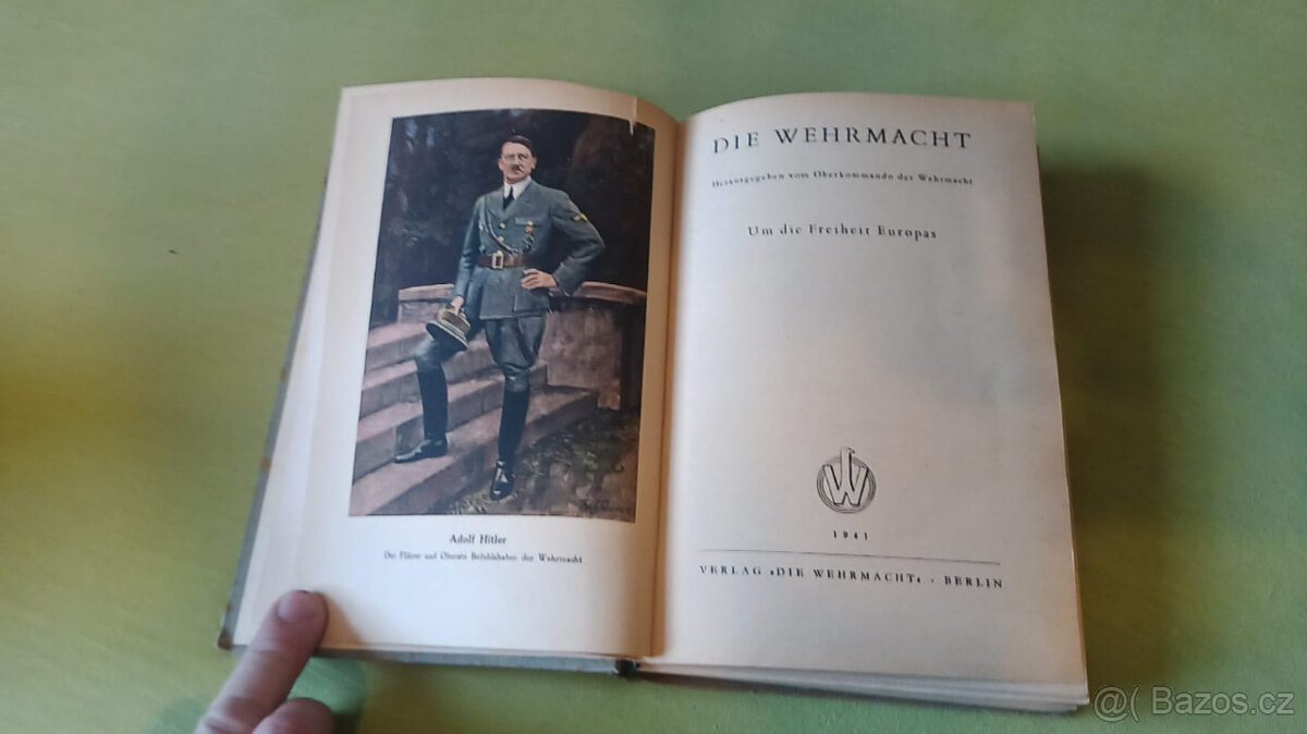 Na prodej - Hitler - NSDAP - Třetí říše - 7