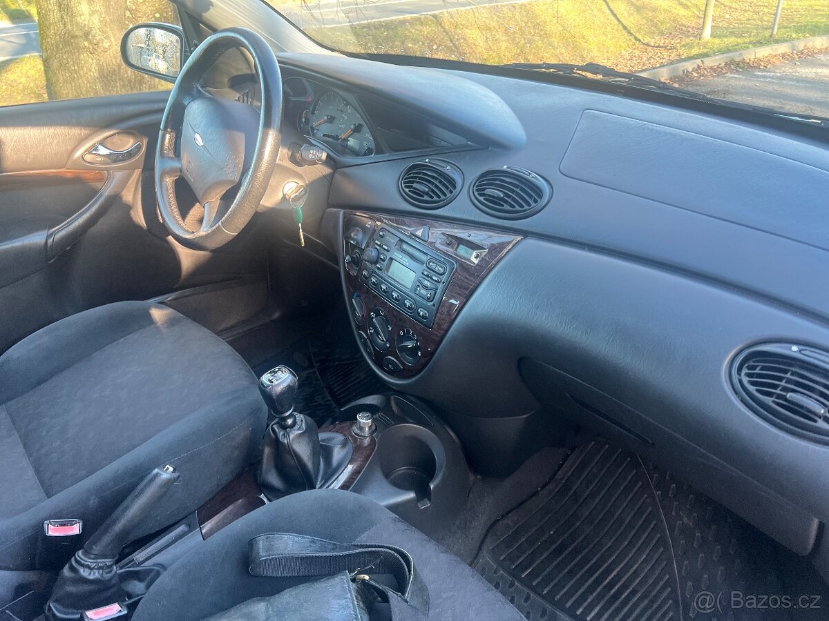 Prodám Ford focus 1.8 d - 7