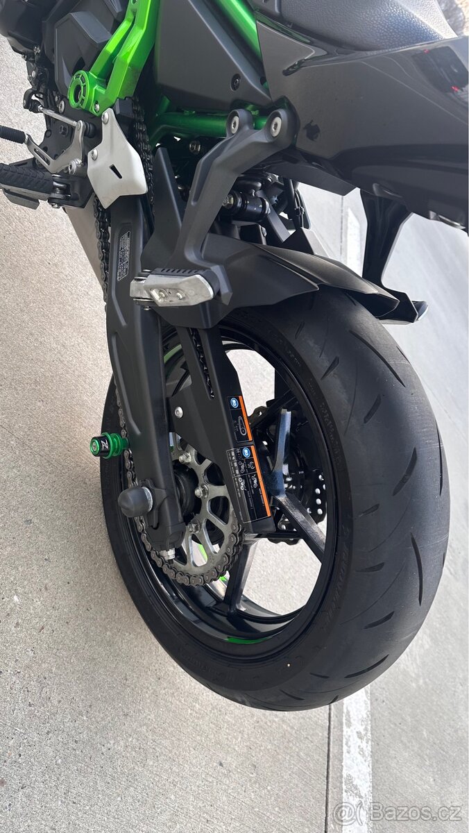 Kawasaki z650 2025 - 7