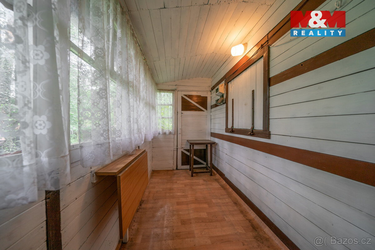 Prodej pozemku k bydlení, 419 m², Poříčí nad Sázavou - 7