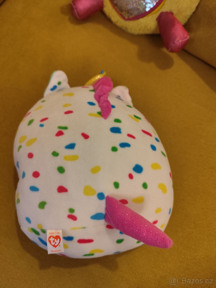 3 plyšáci a mončičák - 7