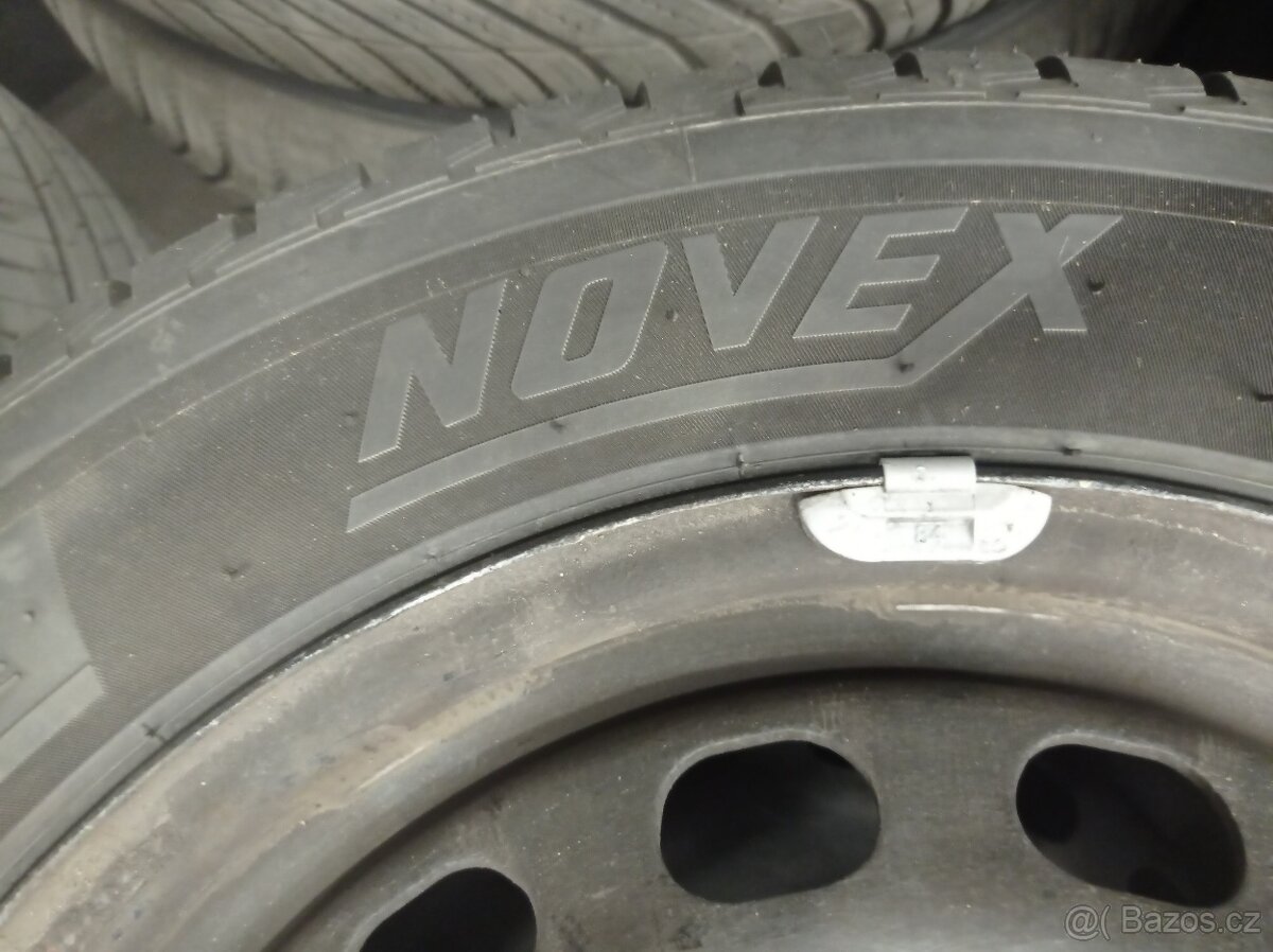 205/55r16 94V zimní 5x112 r16 střed. díra 57,1. Škoda, VW. - 7