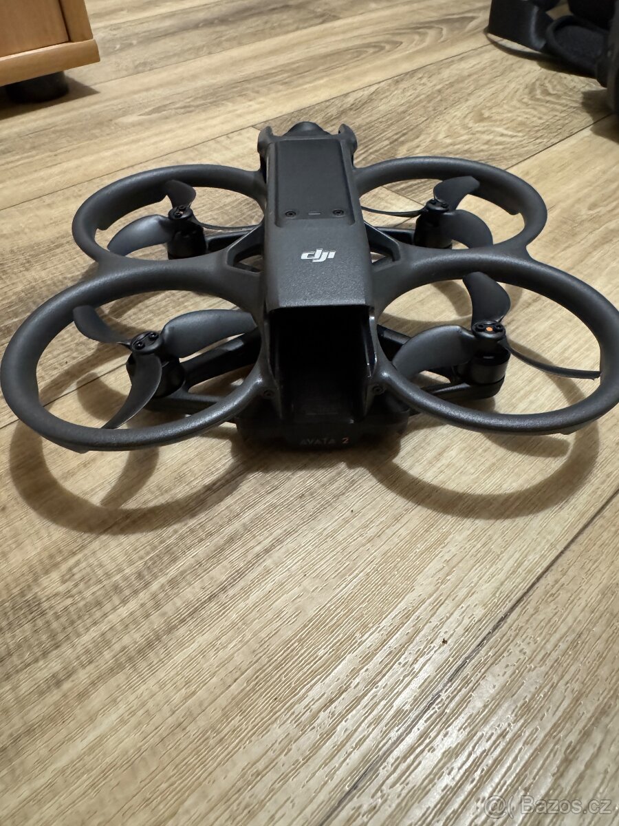 DJI Avata 2 Fly more combo (Tree batteries) - 7