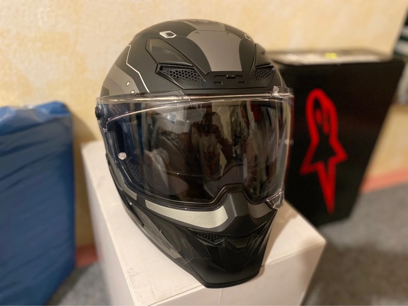 Nox Goliath vel.L - 7